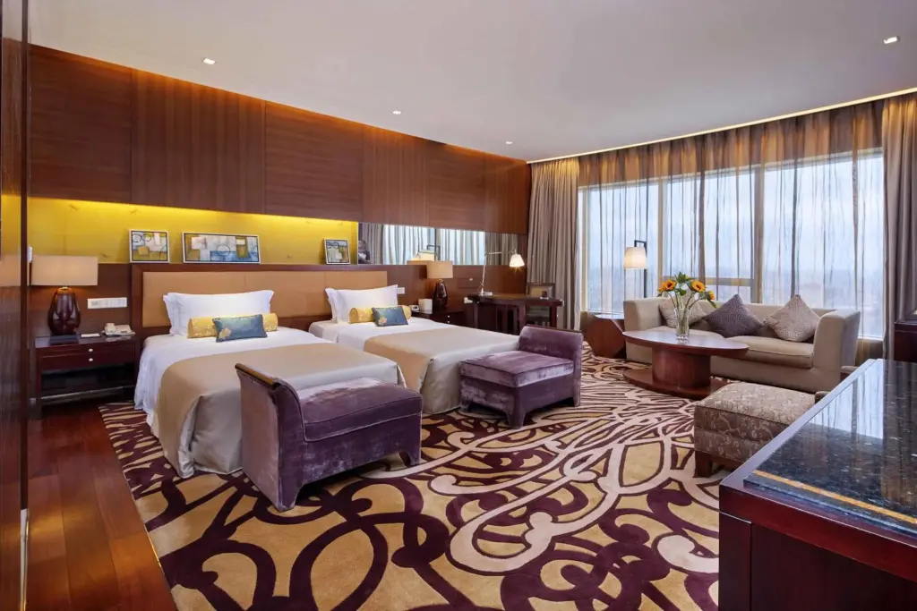 Дунгуань: HJ International Hotel