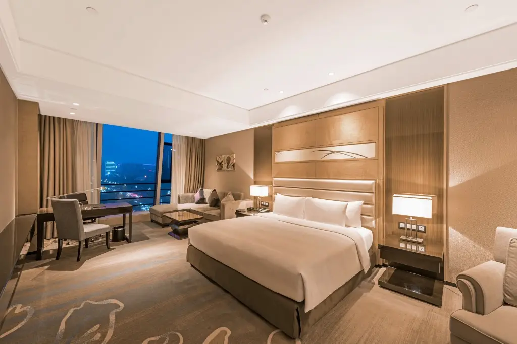 Бенгбу: Howard Johnson Nanshan Plaza Bengbu