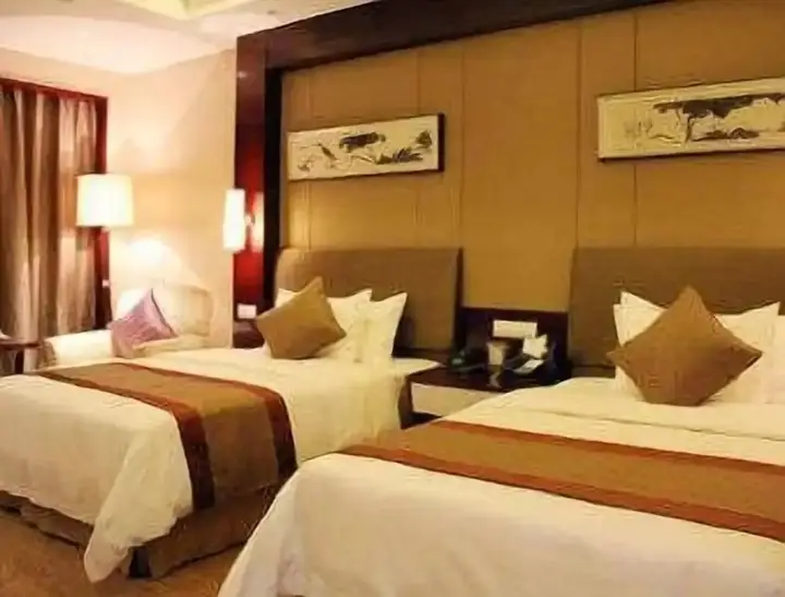 Бенгбу: Howard Johnson Nanshan Plaza Bengbu