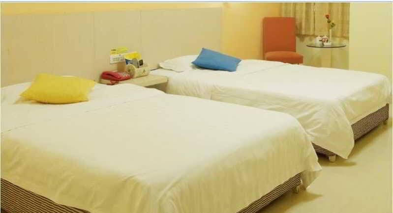 Чэнду: Ane Chain Hotel - Jiu Yan Qiao Branch
