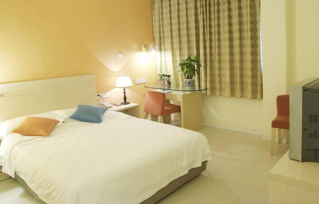 Чэнду: Ane Chain Hotel - Jiu Yan Qiao Branch