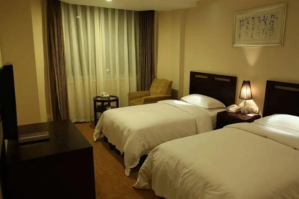 Чэнду: Chengdu Lingcai Hotel