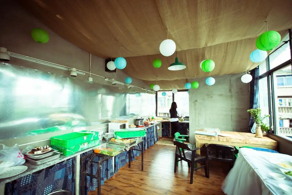 Чэнду: Chengdu No.7 Warehouse
