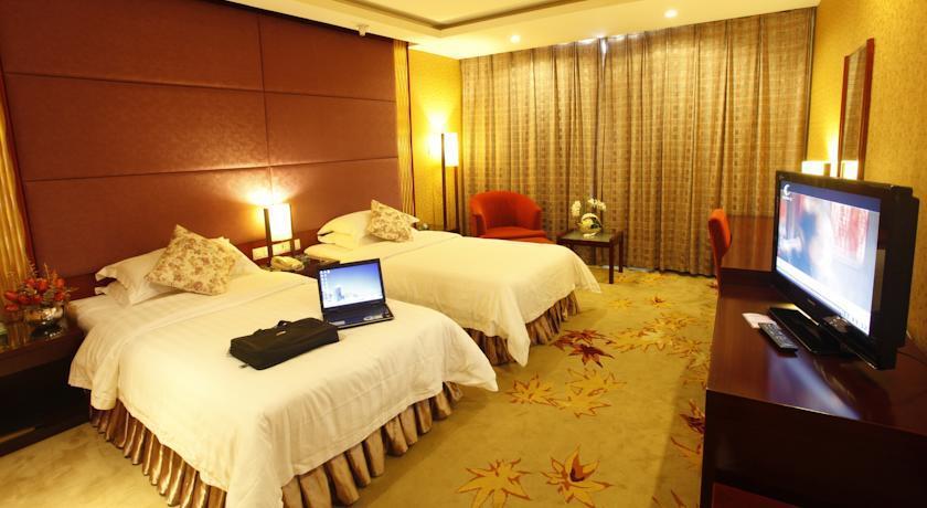 Чэнду: Brilliance Garden Hotel