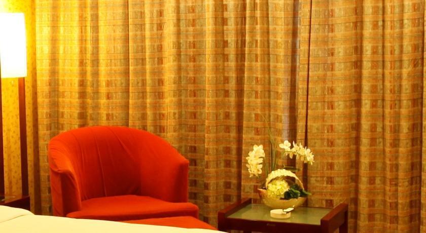 Чэнду: Brilliance Garden Hotel