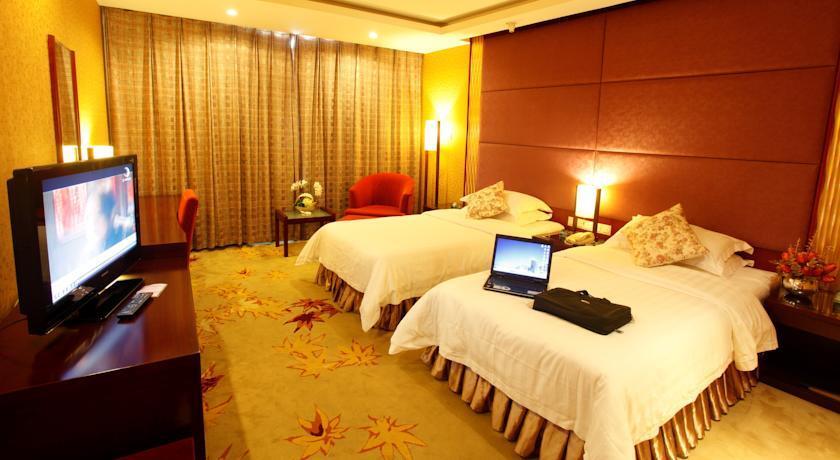 Чэнду: Brilliance Garden Hotel