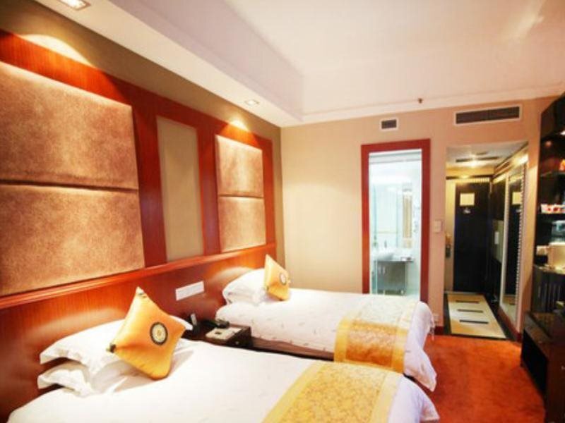 Чэнду: Chengdu Jiulong Hotel