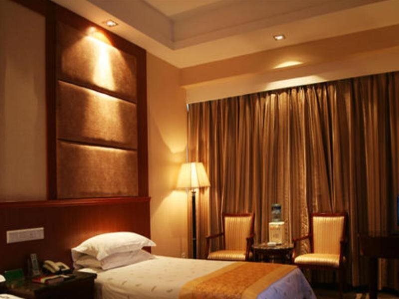 Чэнду: Chengdu Jiulong Hotel