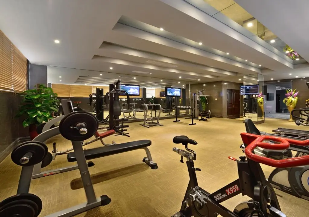Чэнду: Sofis Jinyuan Hotel