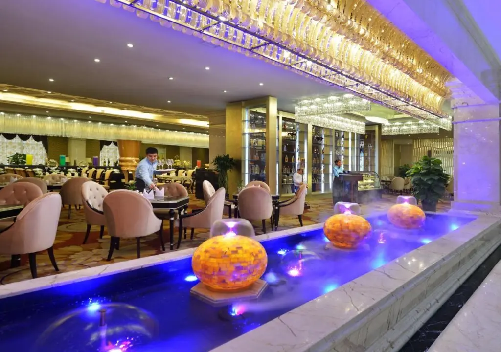 Чэнду: Sofis Jinyuan Hotel