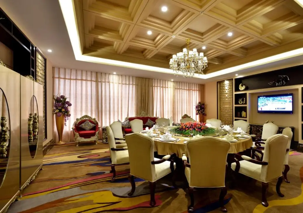 Чэнду: Sofis Jinyuan Hotel