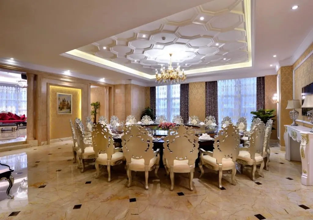 Чэнду: Sofis Jinyuan Hotel