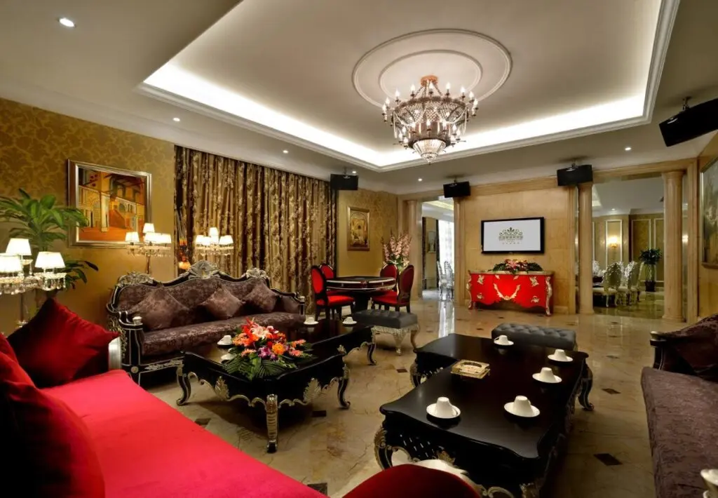 Чэнду: Sofis Jinyuan Hotel