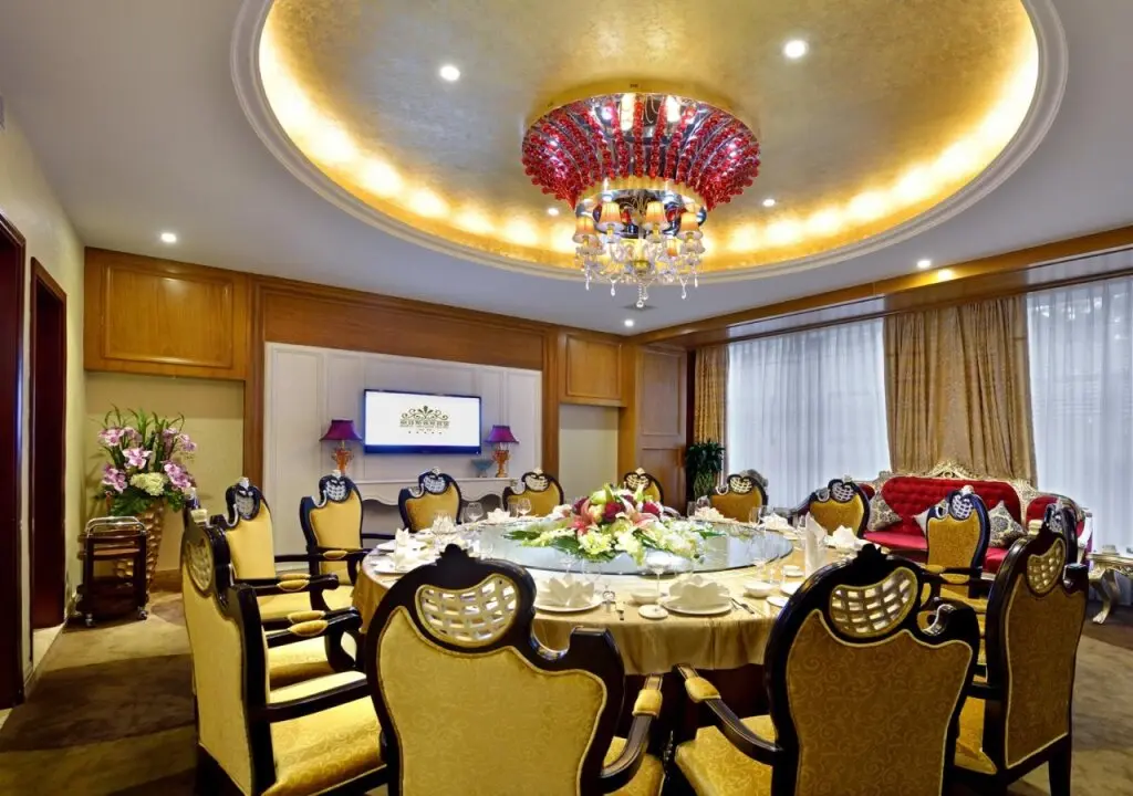 Чэнду: Sofis Jinyuan Hotel