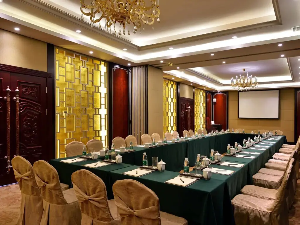 Чэнду: Sofis Jinyuan Hotel