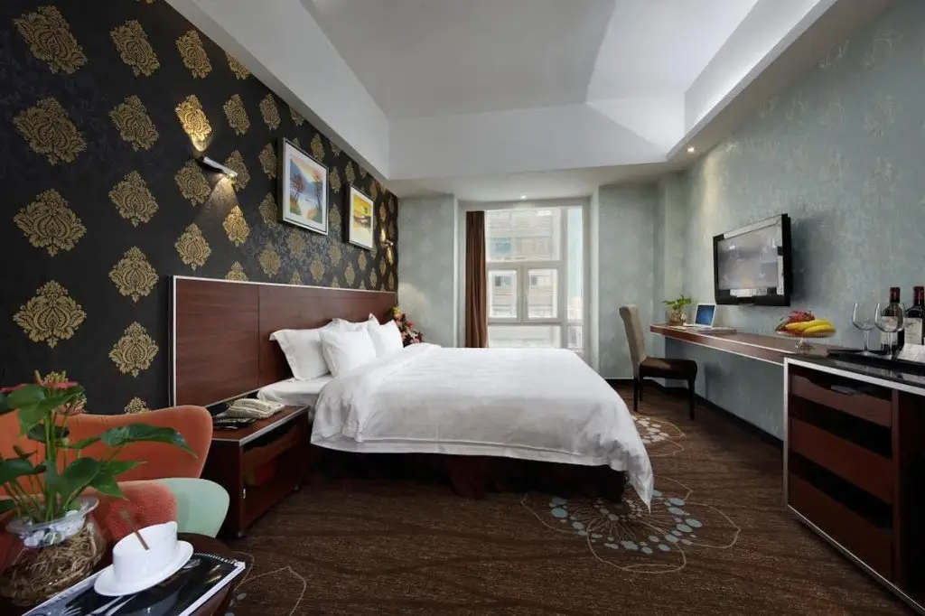 Шэньчжэнь: Shenzhen Hanyong Hotel Fuyong Branch