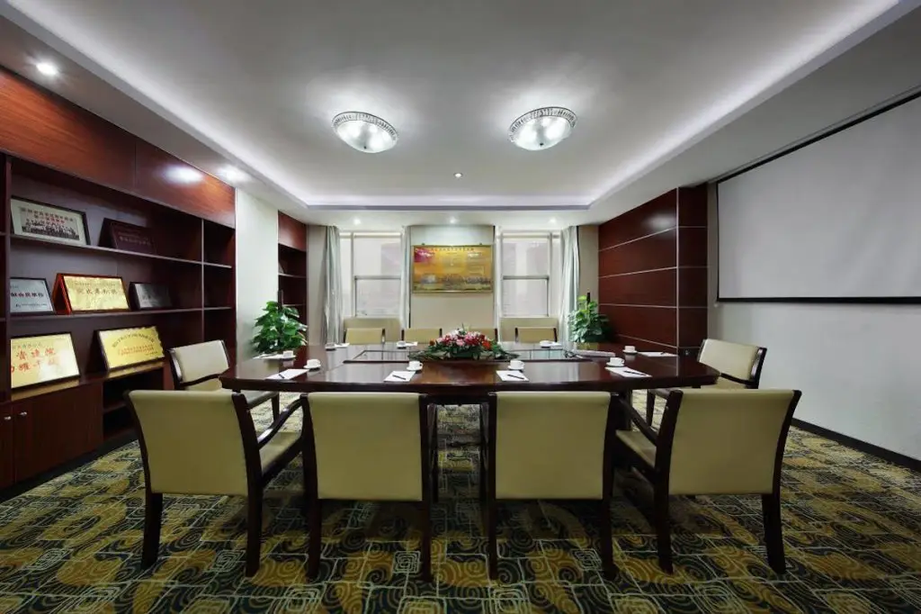 Шэньчжэнь: Shenzhen Hanyong Hotel Fuyong Branch