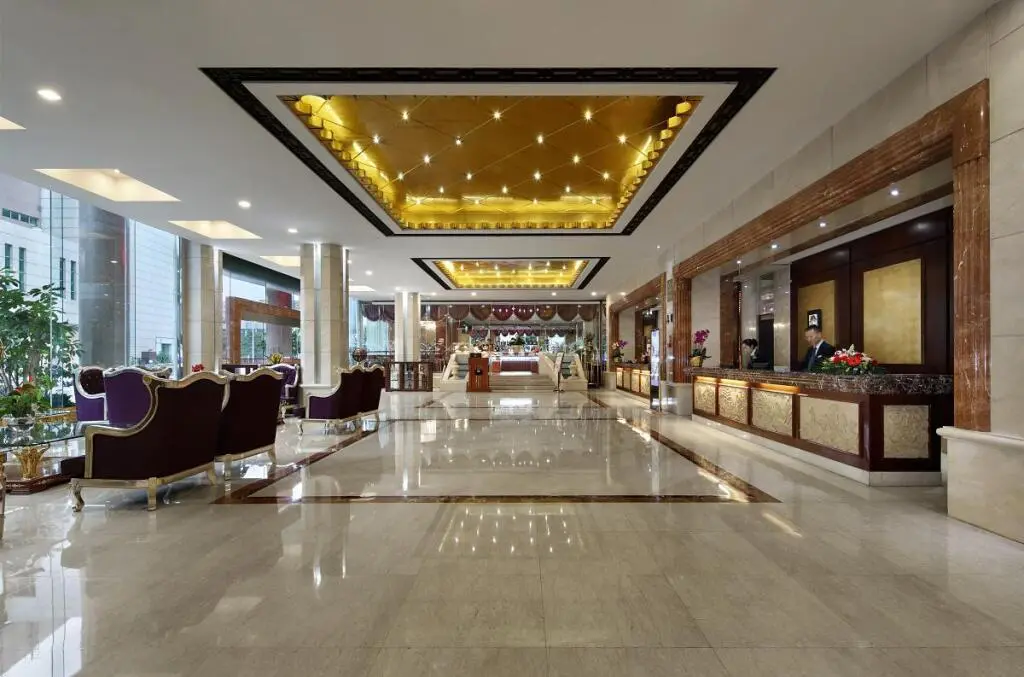 Шэньчжэнь: Shenzhen Hanyong Hotel Fuyong Branch