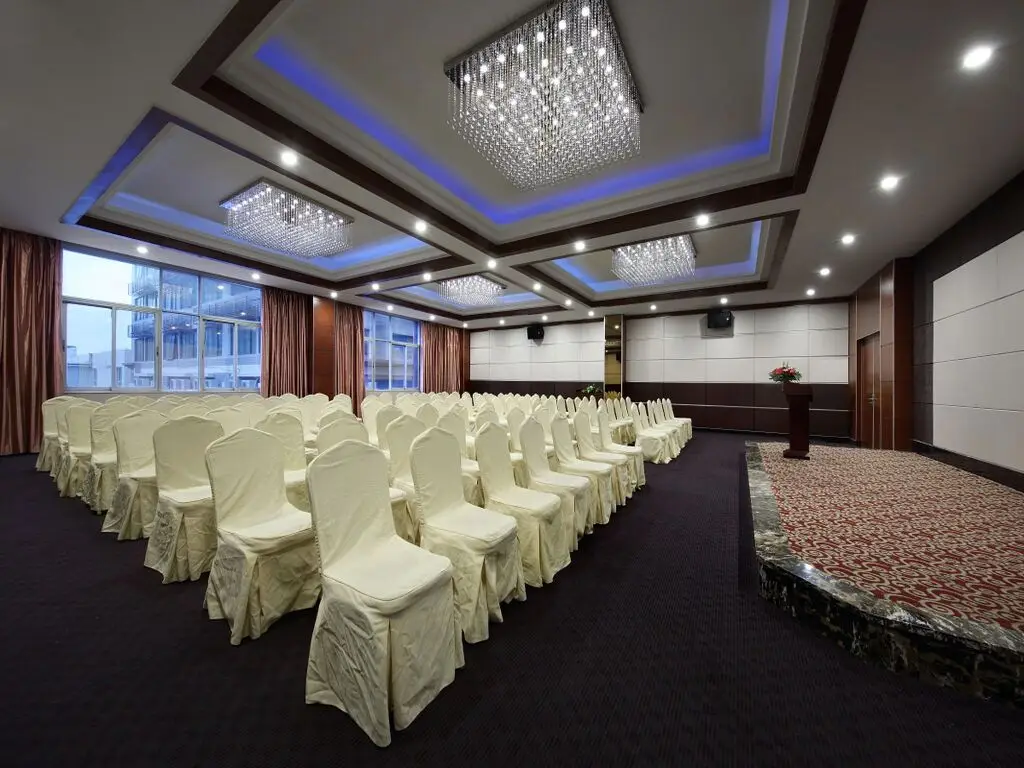 Шэньчжэнь: Shenzhen Hanyong Hotel Fuyong Branch