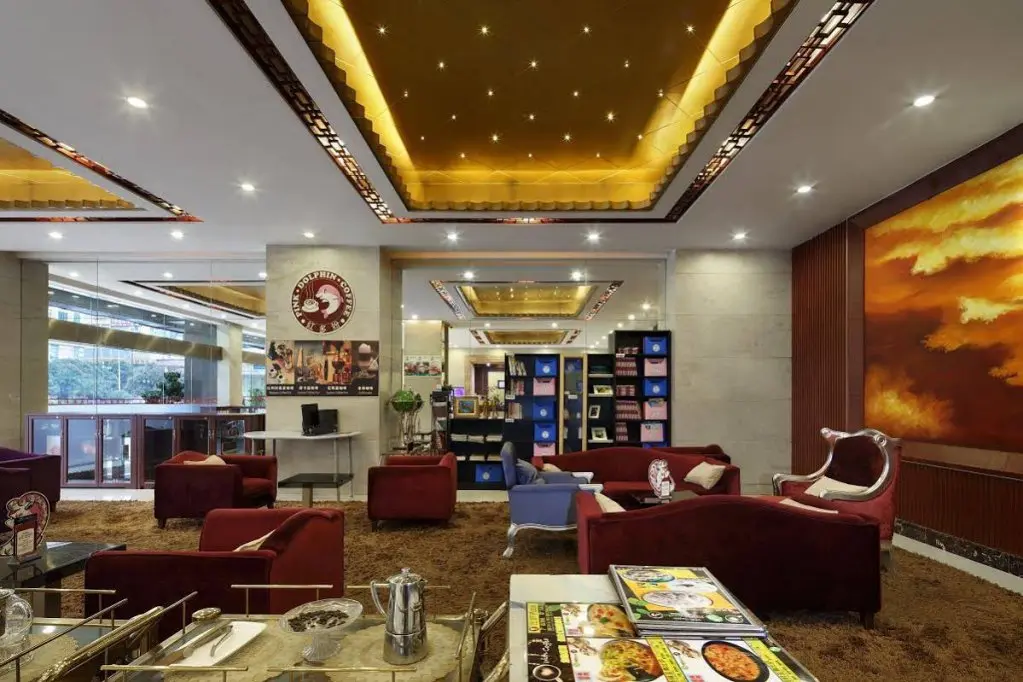 Шэньчжэнь: Shenzhen Hanyong Hotel Fuyong Branch