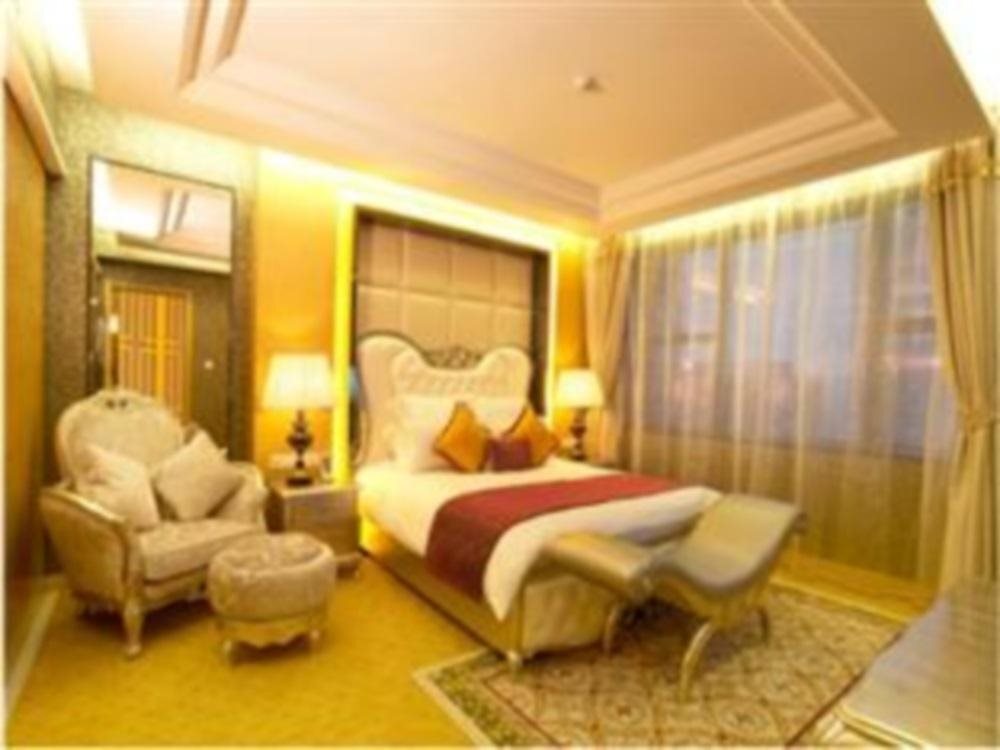 Шэньчжэнь: Romanjoy International Hotel