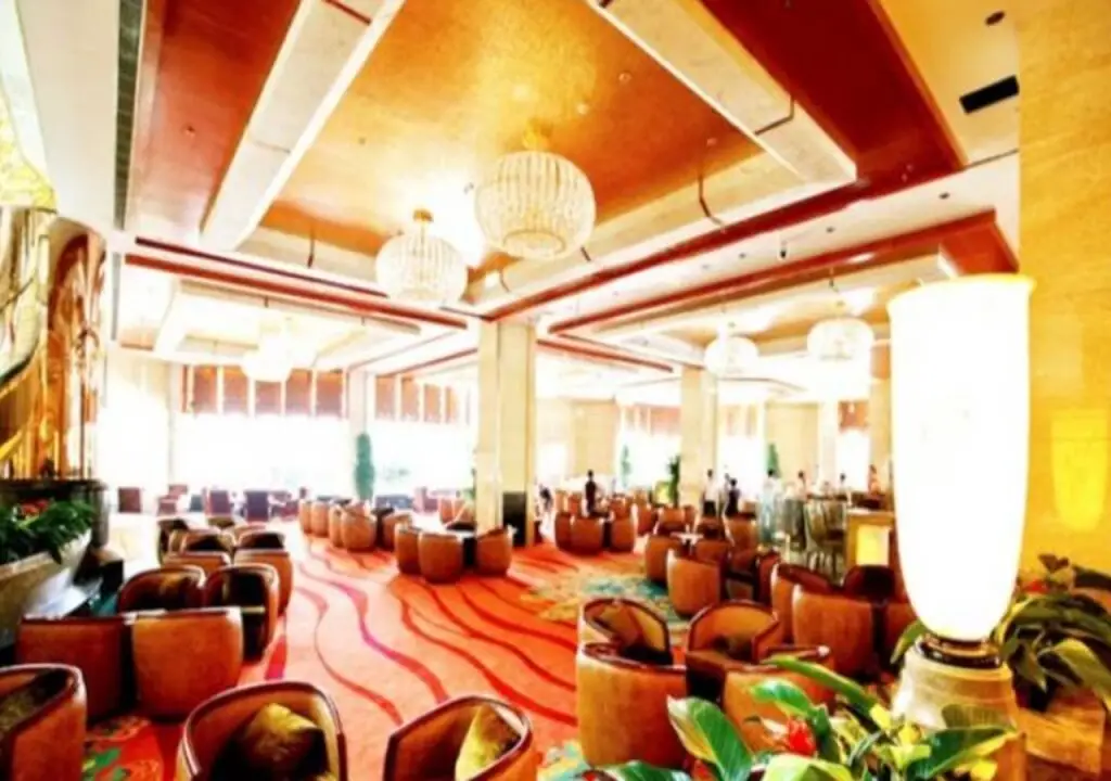 Anhui Empark Grand Hotel — фото 1