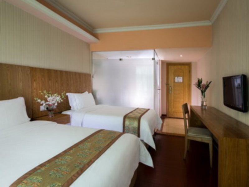 Шэньчжэнь: Vienna Hotel - Shenzhen Minzhi Branch