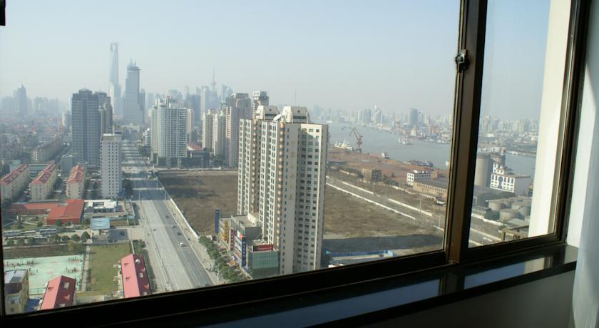 Шанхай: Shanghai Xing Chen Hotel