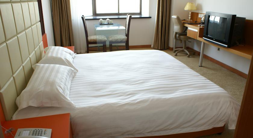 Шанхай: Shanghai Xing Chen Hotel