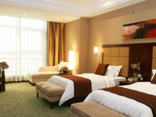 Гуанчжоу: Orange Hotel Guangzhou Noth Station Zhanqian Road