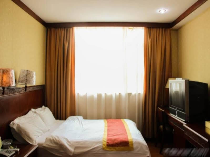 Гуанчжоу: Orange Hotel Guangzhou Noth Station Zhanqian Road