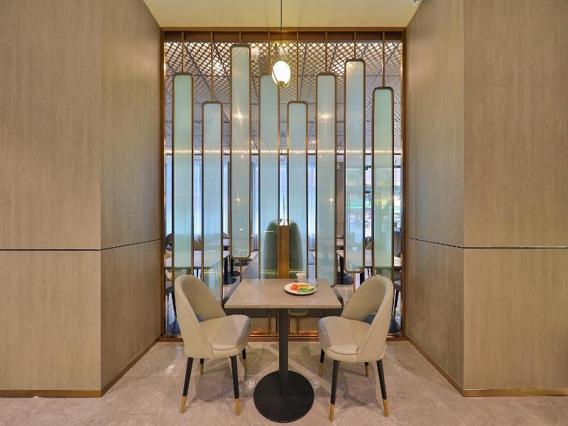 Гуанчжоу: Orange Hotel Guangzhou Noth Station Zhanqian Road