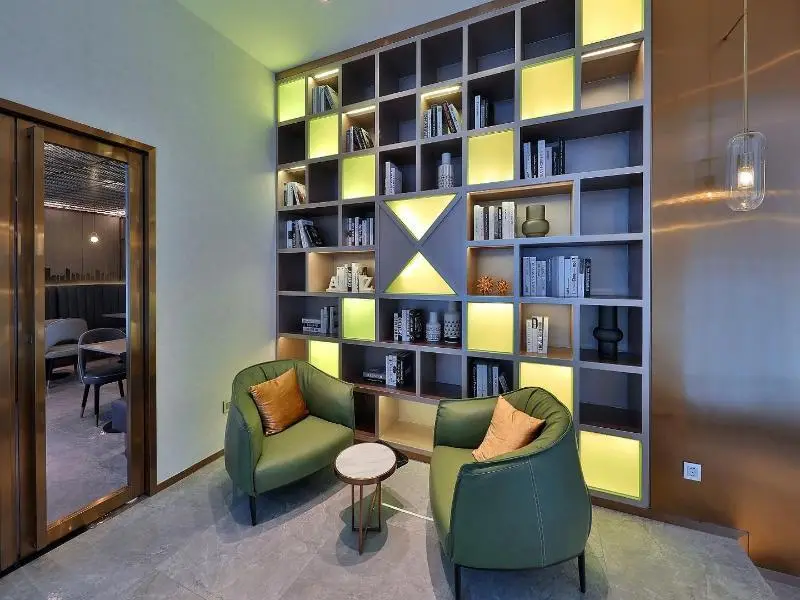 Гуанчжоу: Orange Hotel Guangzhou Noth Station Zhanqian Road