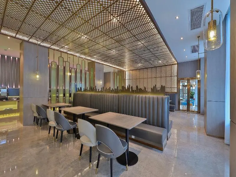 Гуанчжоу: Orange Hotel Guangzhou Noth Station Zhanqian Road