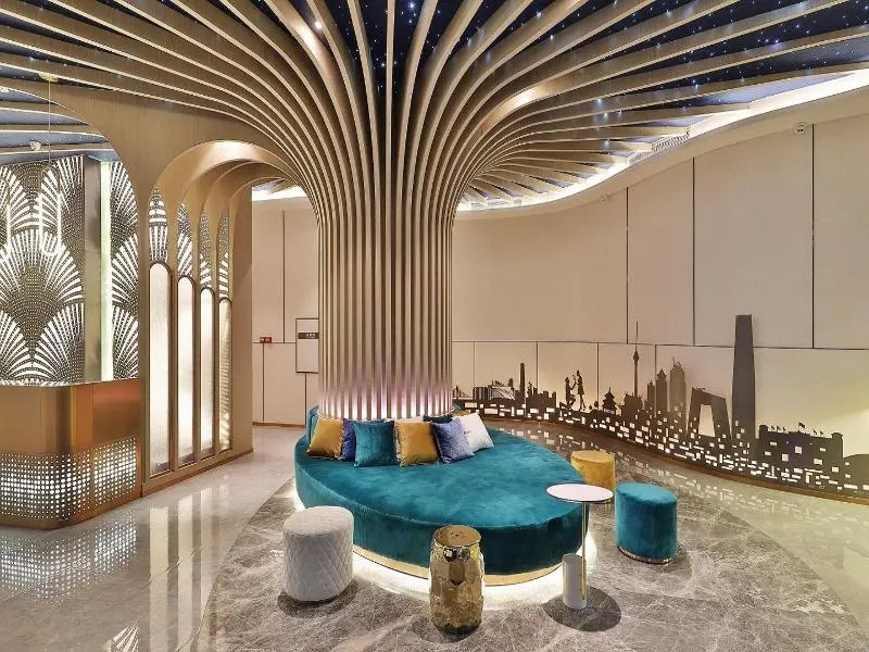 Гуанчжоу: Orange Hotel Guangzhou Noth Station Zhanqian Road