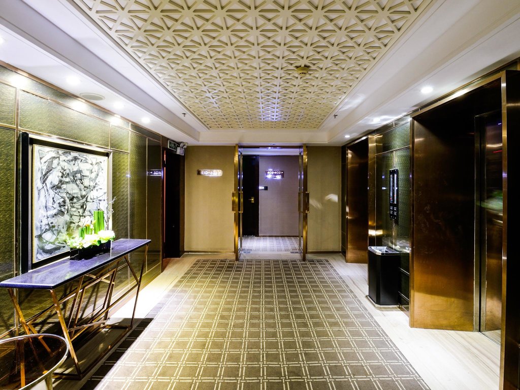 Guangzhou Yingshang • Yalan Hotel (Beijing Road Branch) — фото 1