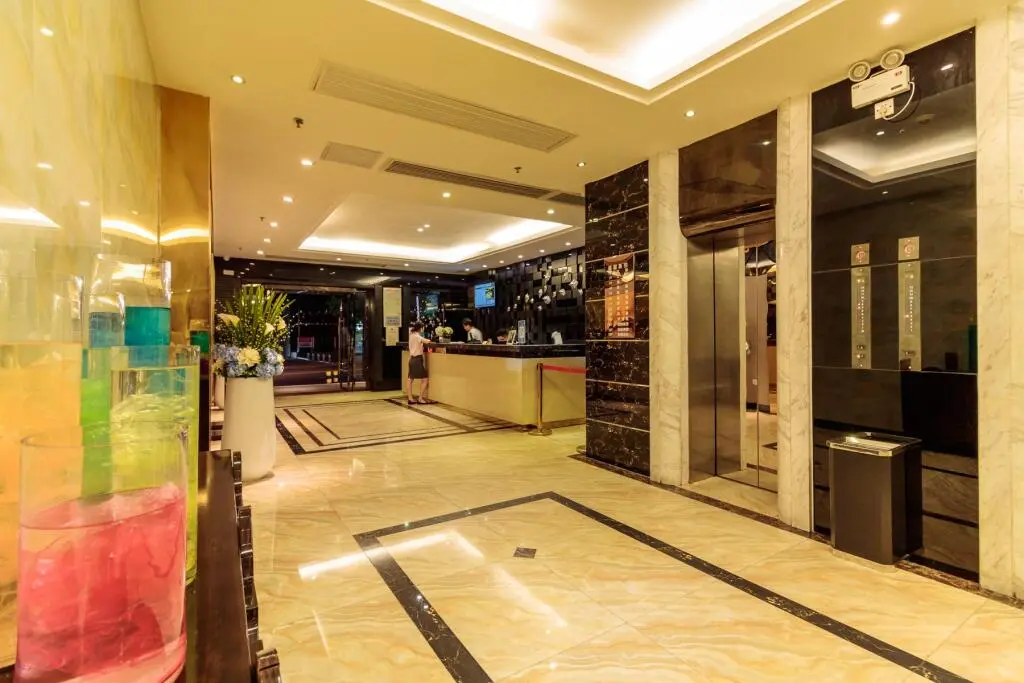 Гуанчжоу: Guangzhou Yingshang • Yalan Hotel (Beijing Road Branch)