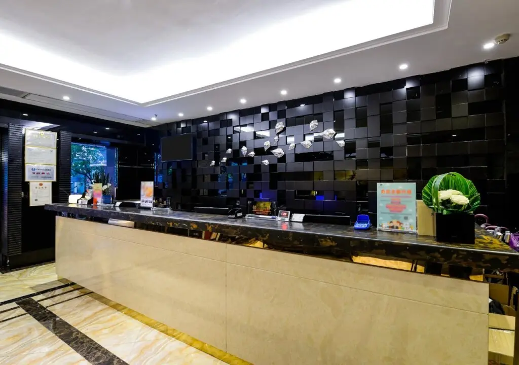 Гуанчжоу: Guangzhou Yingshang • Yalan Hotel (Beijing Road Branch)