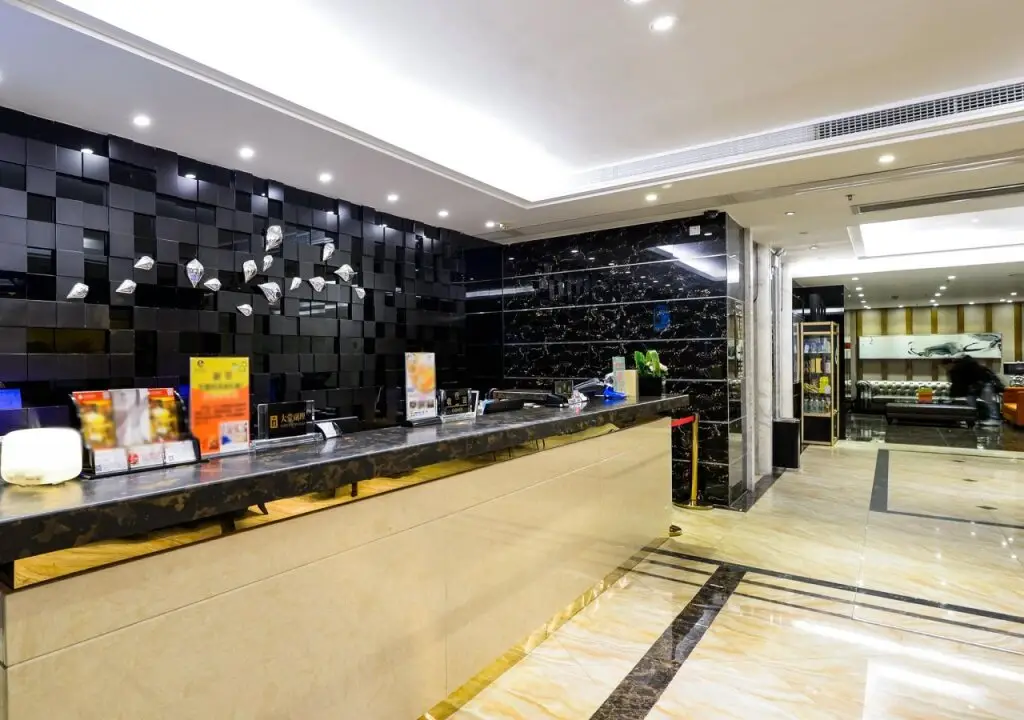 Гуанчжоу: Guangzhou Yingshang • Yalan Hotel (Beijing Road Branch)