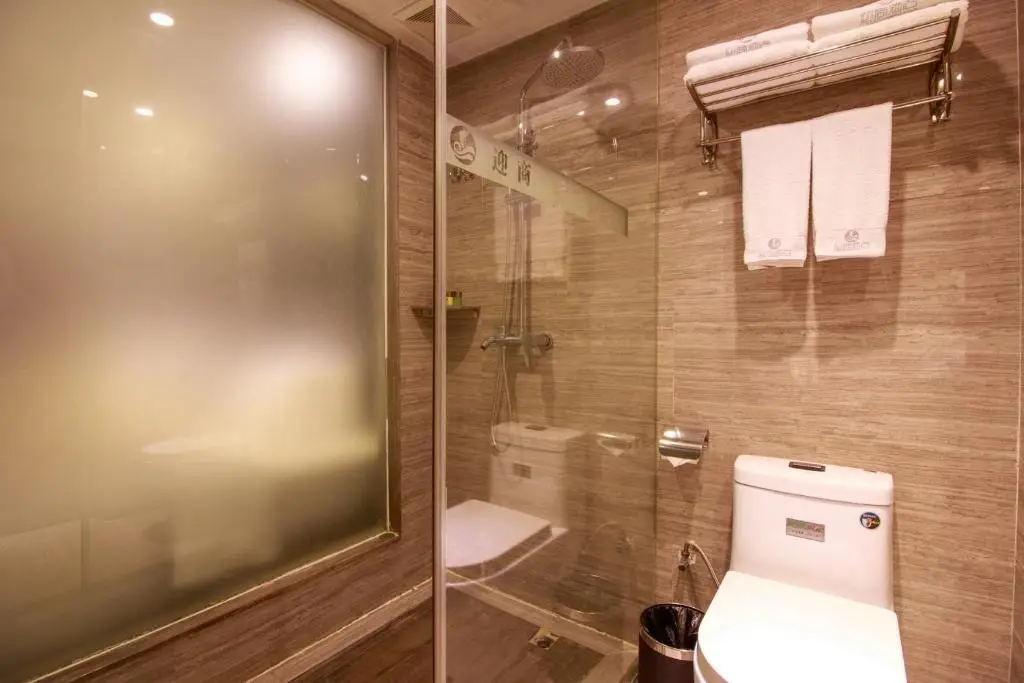 Гуанчжоу: Guangzhou Yingshang • Yalan Hotel (Beijing Road Branch)