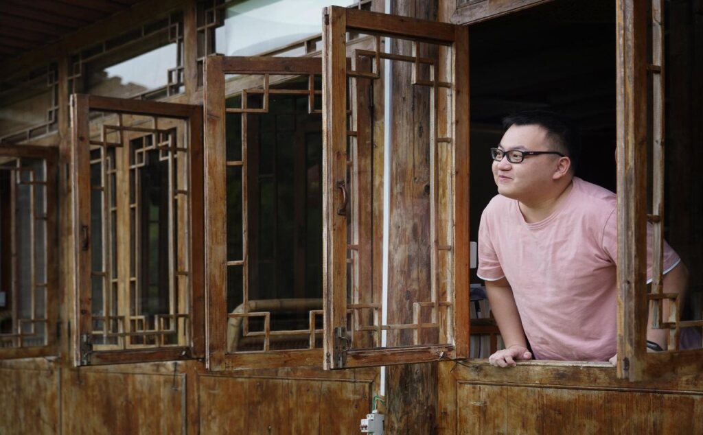 Longsheng: Tian Ranju Inn