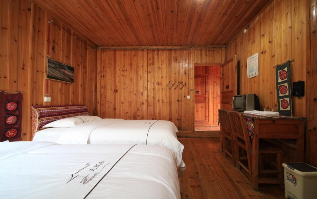 Longsheng: Tian Ranju Inn