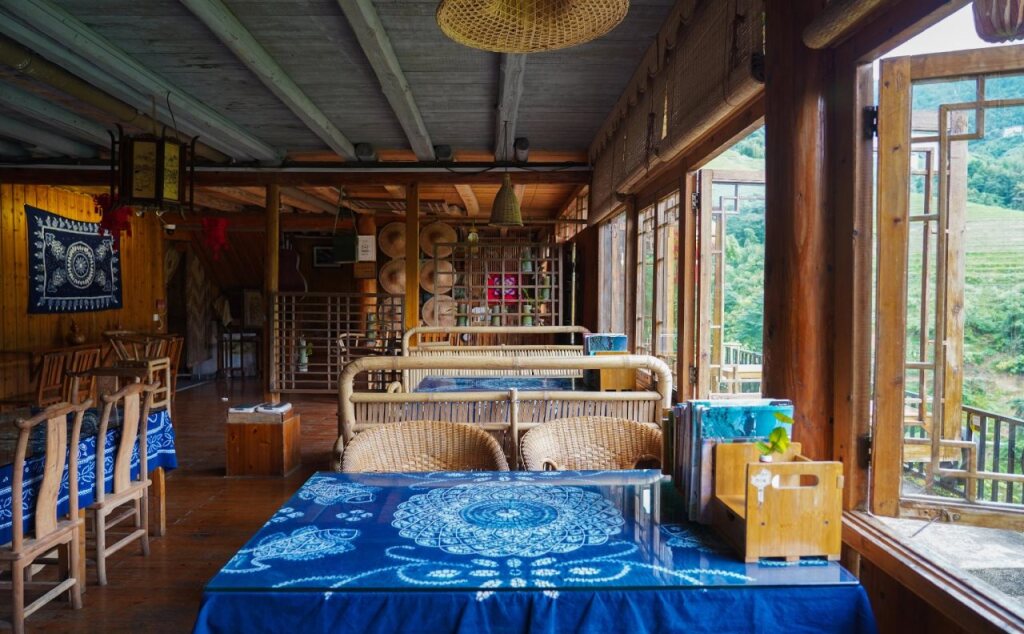 Longsheng: Tian Ranju Inn