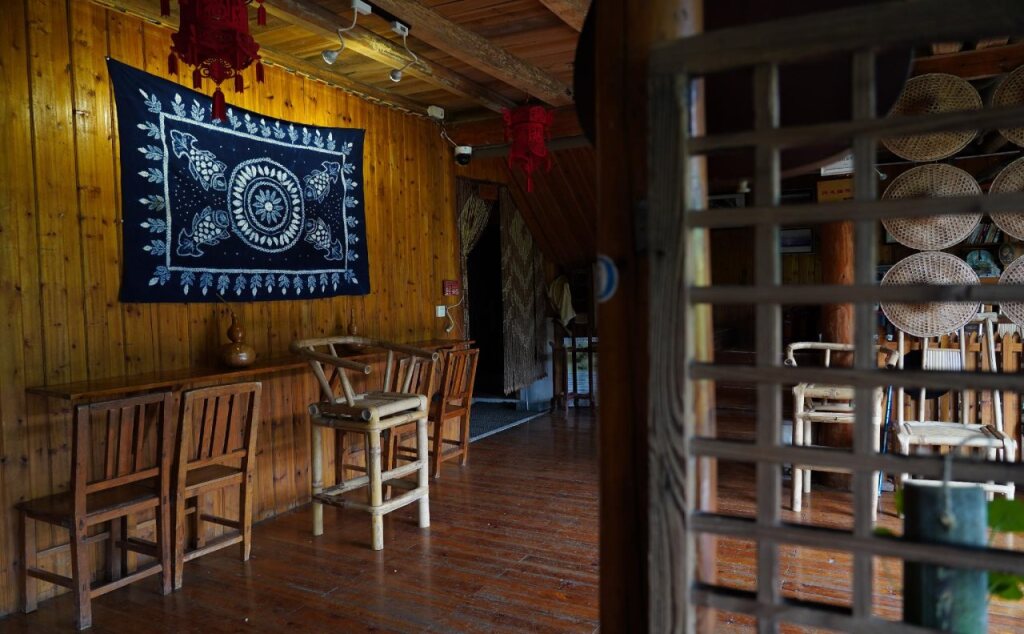 Longsheng: Tian Ranju Inn
