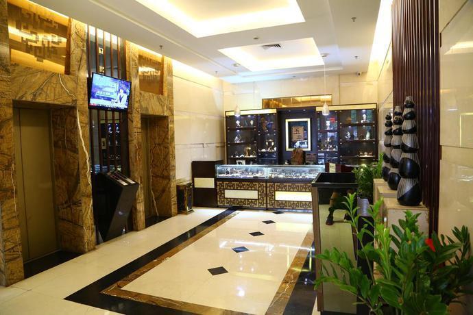 Гуанчжоу: Long Zhou Grand Hotel