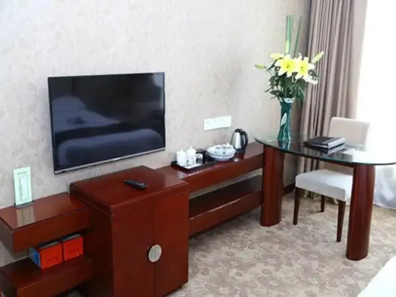 Гуанчжоу: Long Zhou Grand Hotel