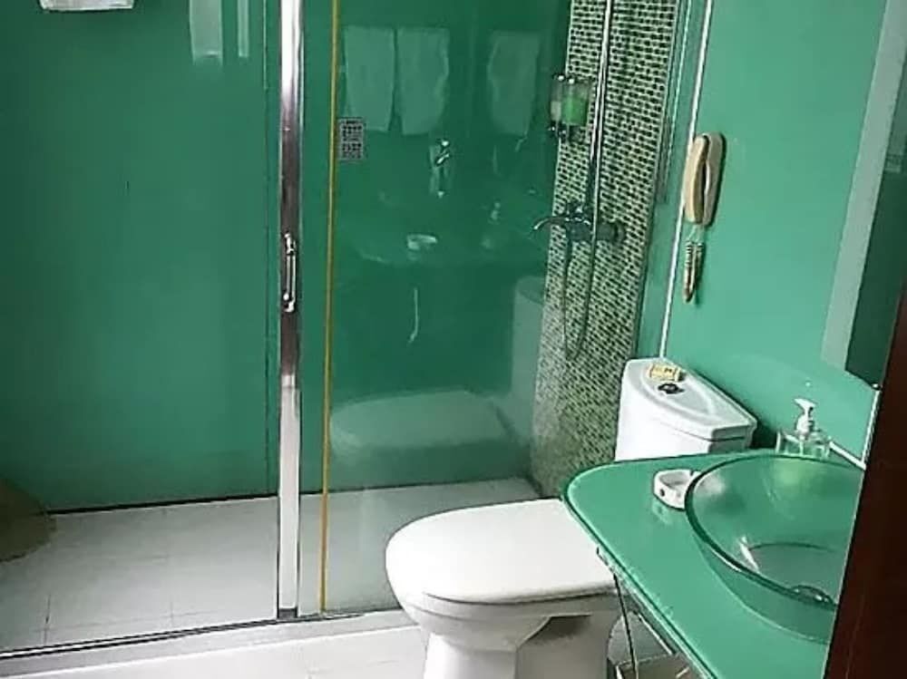 Шэньчжэнь: Shenzhen Caiwuwei Hotel
