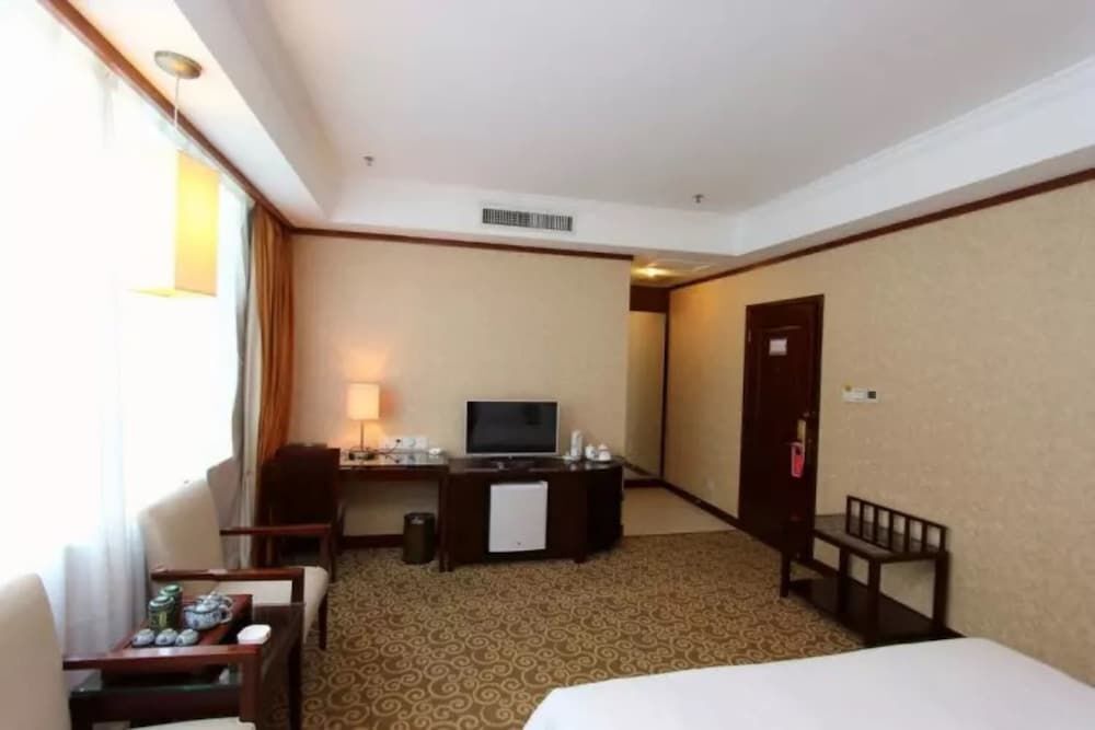 Шэньчжэнь: Shenzhen Caiwuwei Hotel