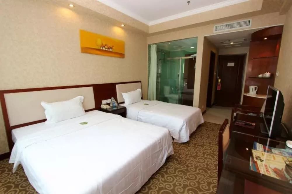 Шэньчжэнь: Shenzhen Caiwuwei Hotel