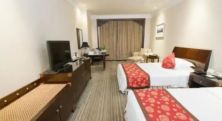 Ханчжоу: Hangzhou Hongxing Wenhua Hotel